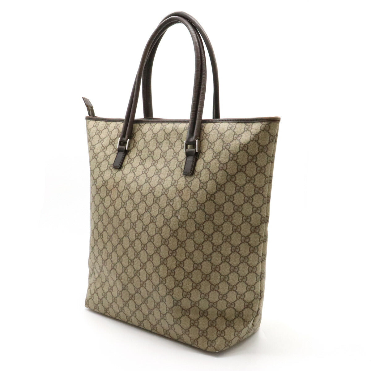 Luxury Gucci Trending 2025 GG Supreme GG Plus Tote Bag 108832