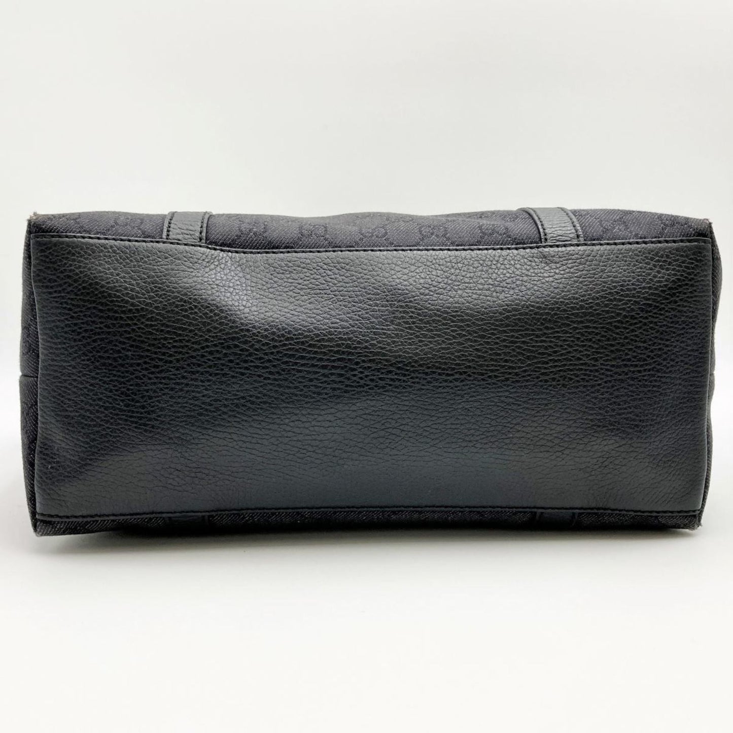 Gucci Interlocking  Canvas Tote Bag ()