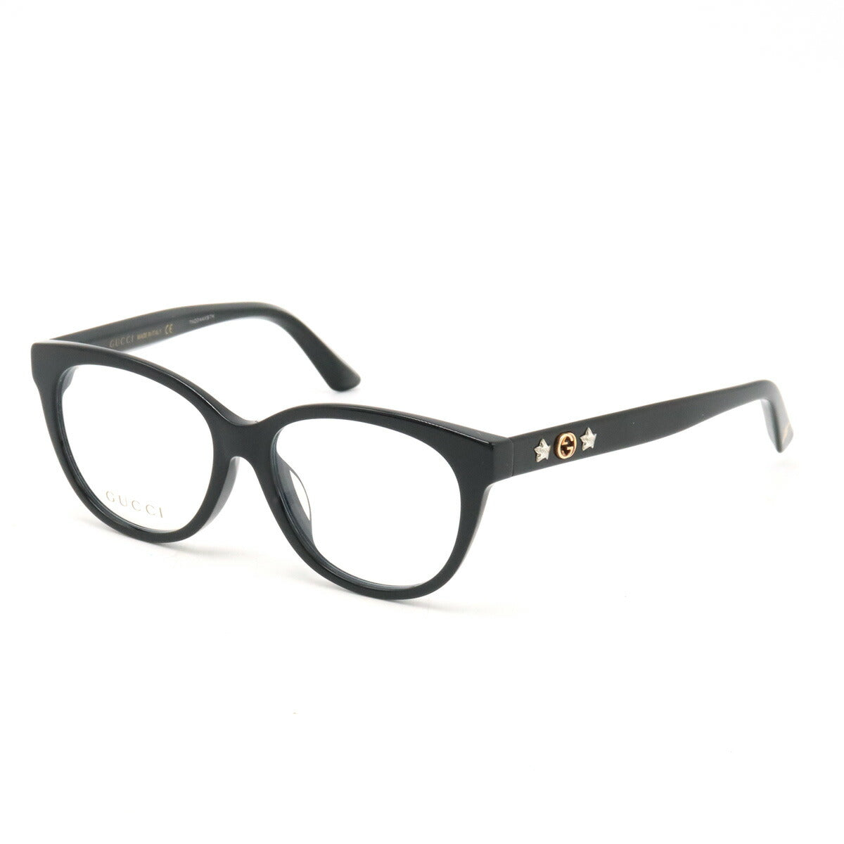 Luxury Gucci Trending 2025 Interlocking G Glasses Black GG0211OA