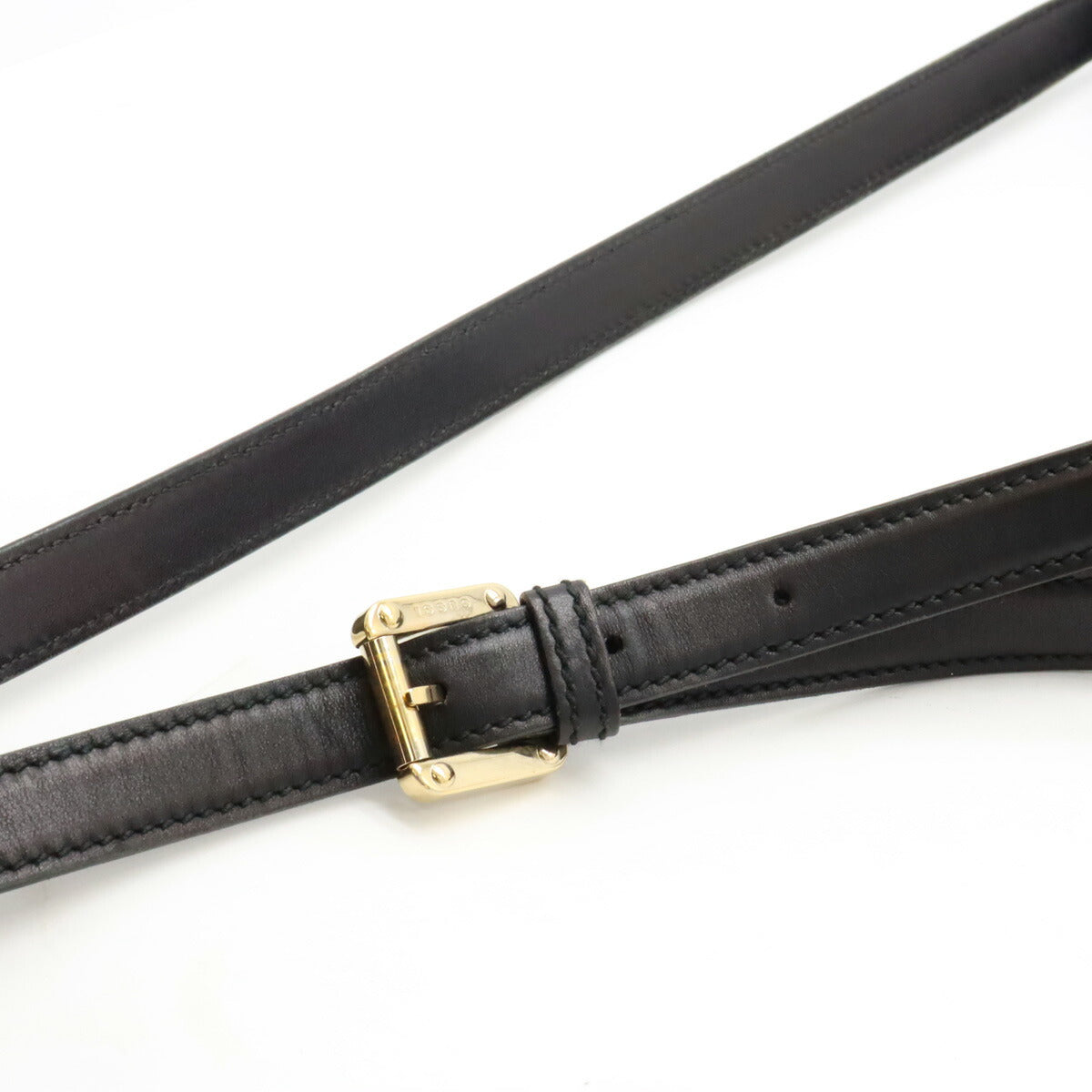Luxury Gucci Trending 2025 Leather Shoulder Bag Black 145991