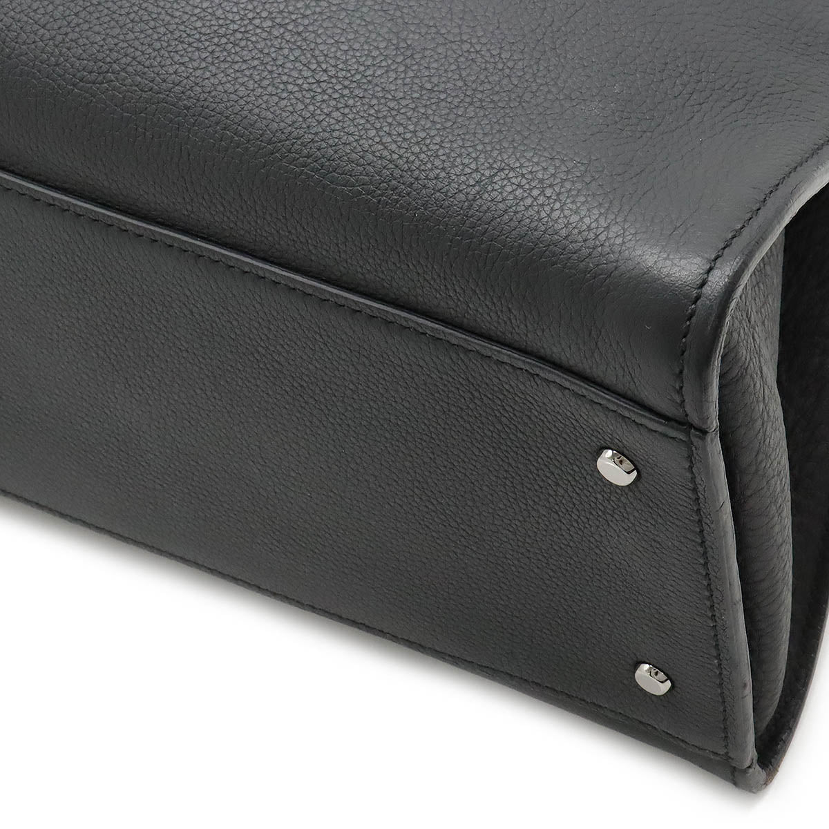 Luxury Gucci Trending 2025 Leather Shoulder Bag Black