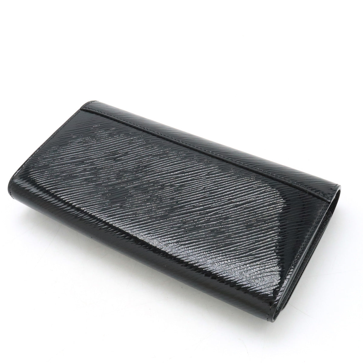 Louis Vuitton Epi Electric Leather Twist Wallet
