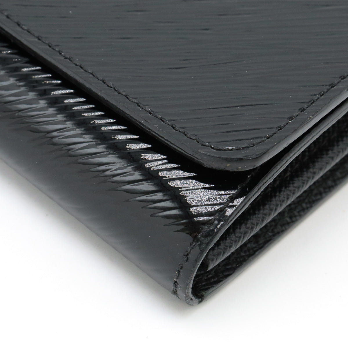 Louis Vuitton Epi Electric Leather Twist Wallet