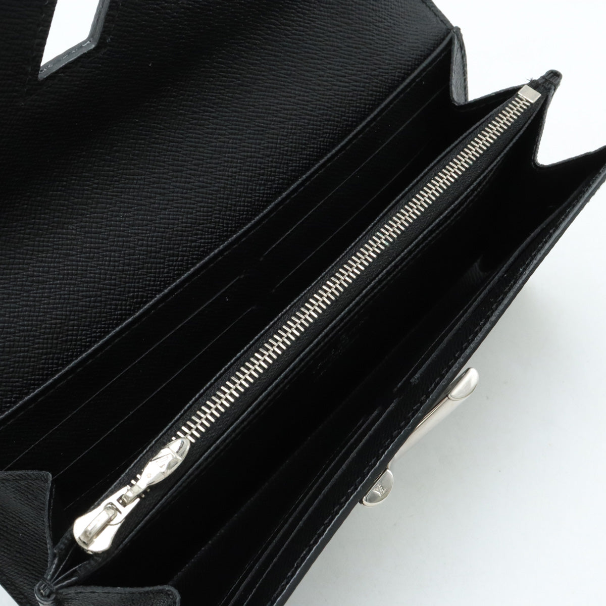 Louis Vuitton Epi Electric Leather Twist Wallet