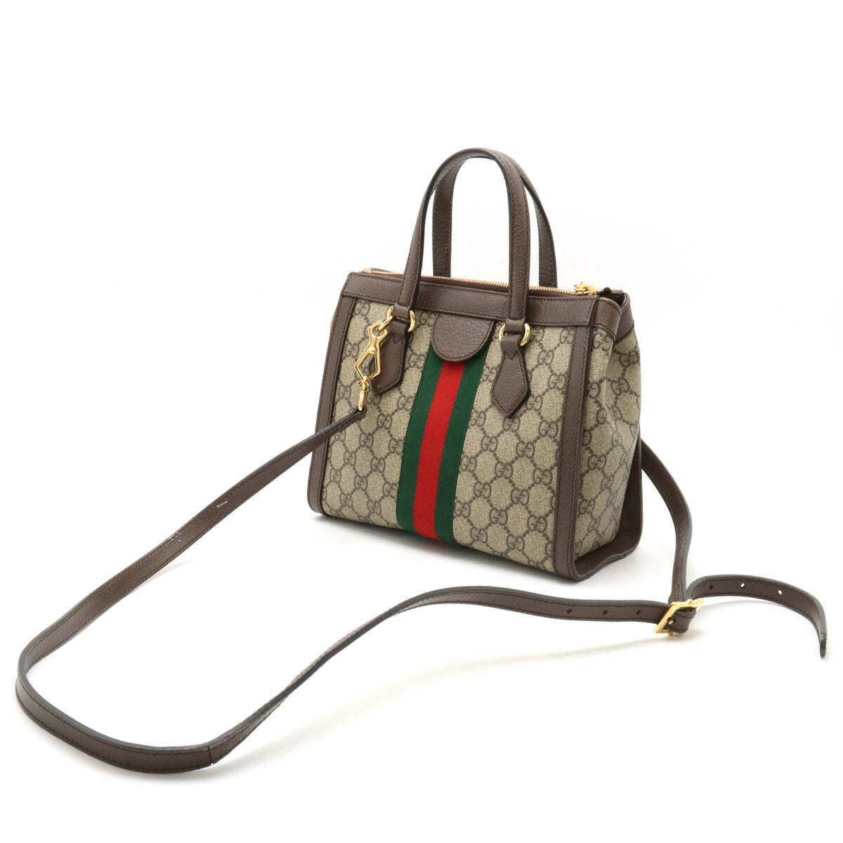 Luxury Gucci Trending 2025 Ophidia GG Small Tote Bag