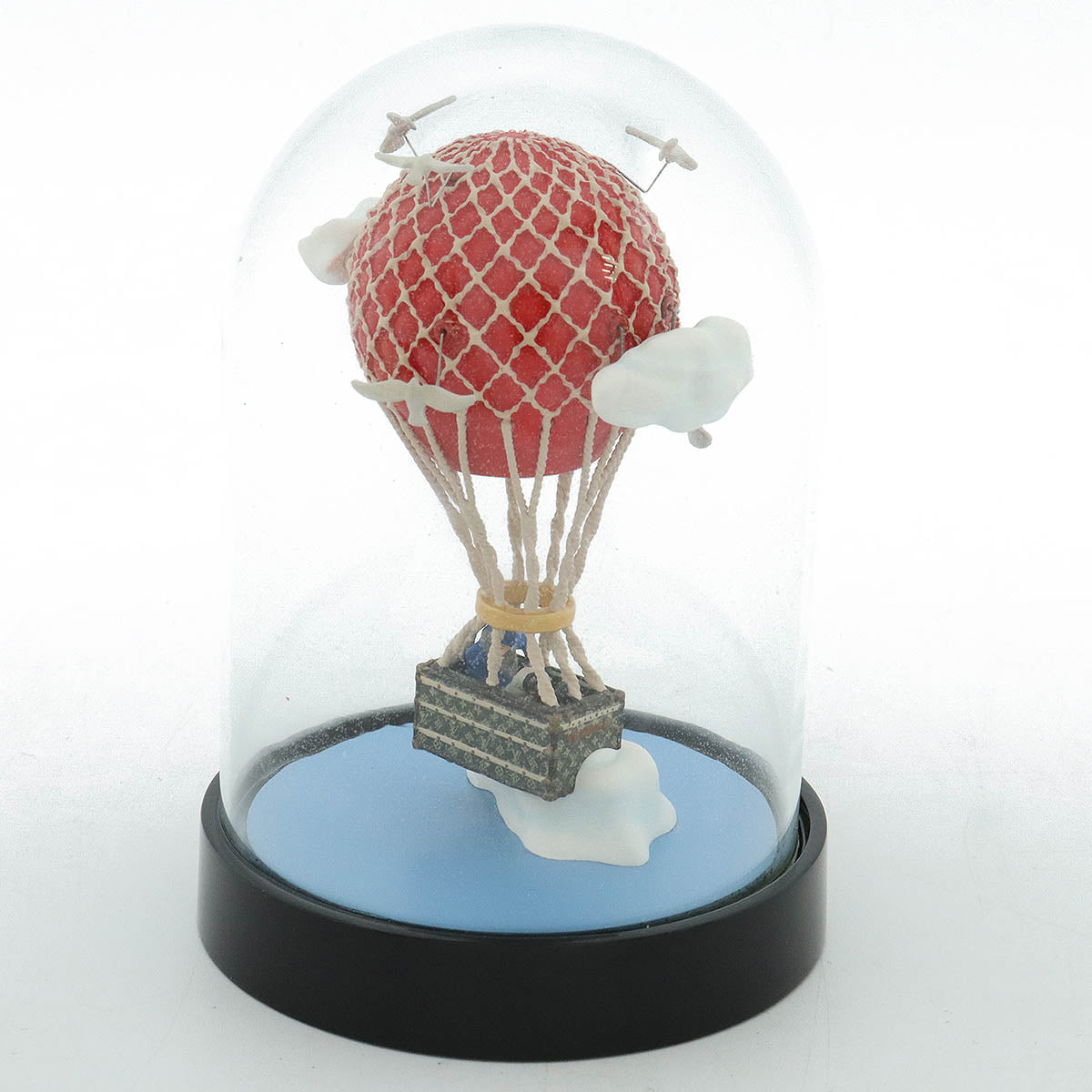 Louis Vuitton Malle Aero Glass Dome Ornament