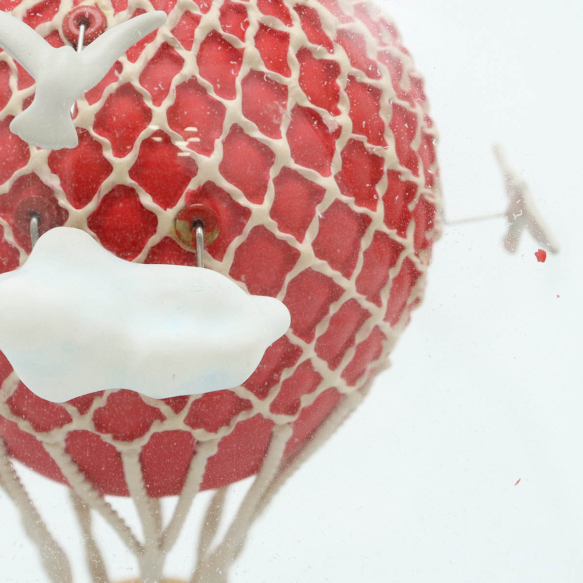 Louis Vuitton Malle Aero Glass Dome Ornament