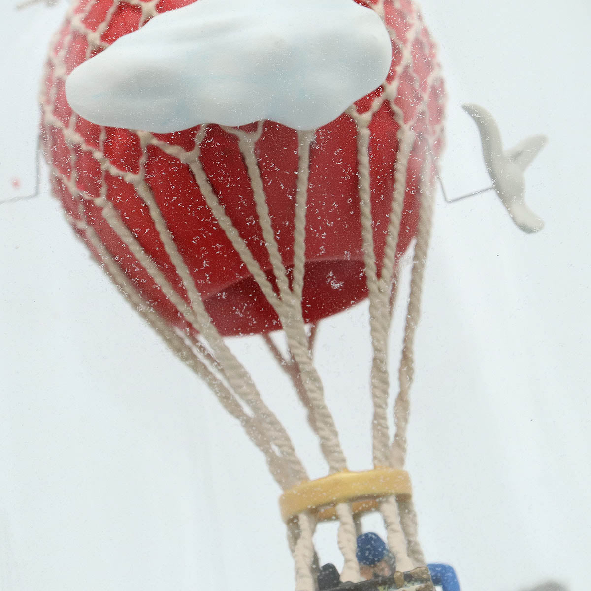 Louis Vuitton Malle Aero Glass Dome Ornament