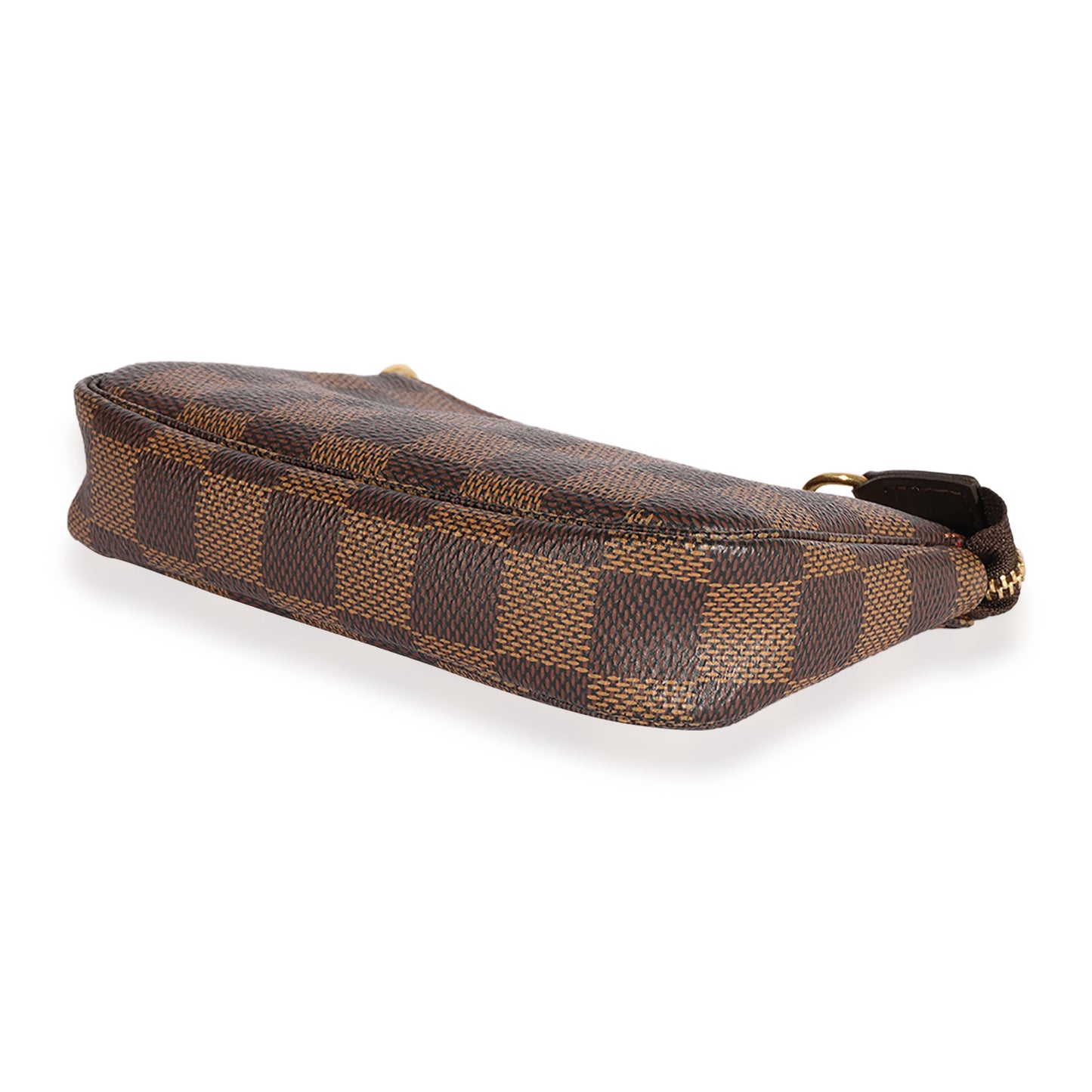 Louis Vuitton Louis Vuitton Damier Ebene Mini Pochette Accessoires