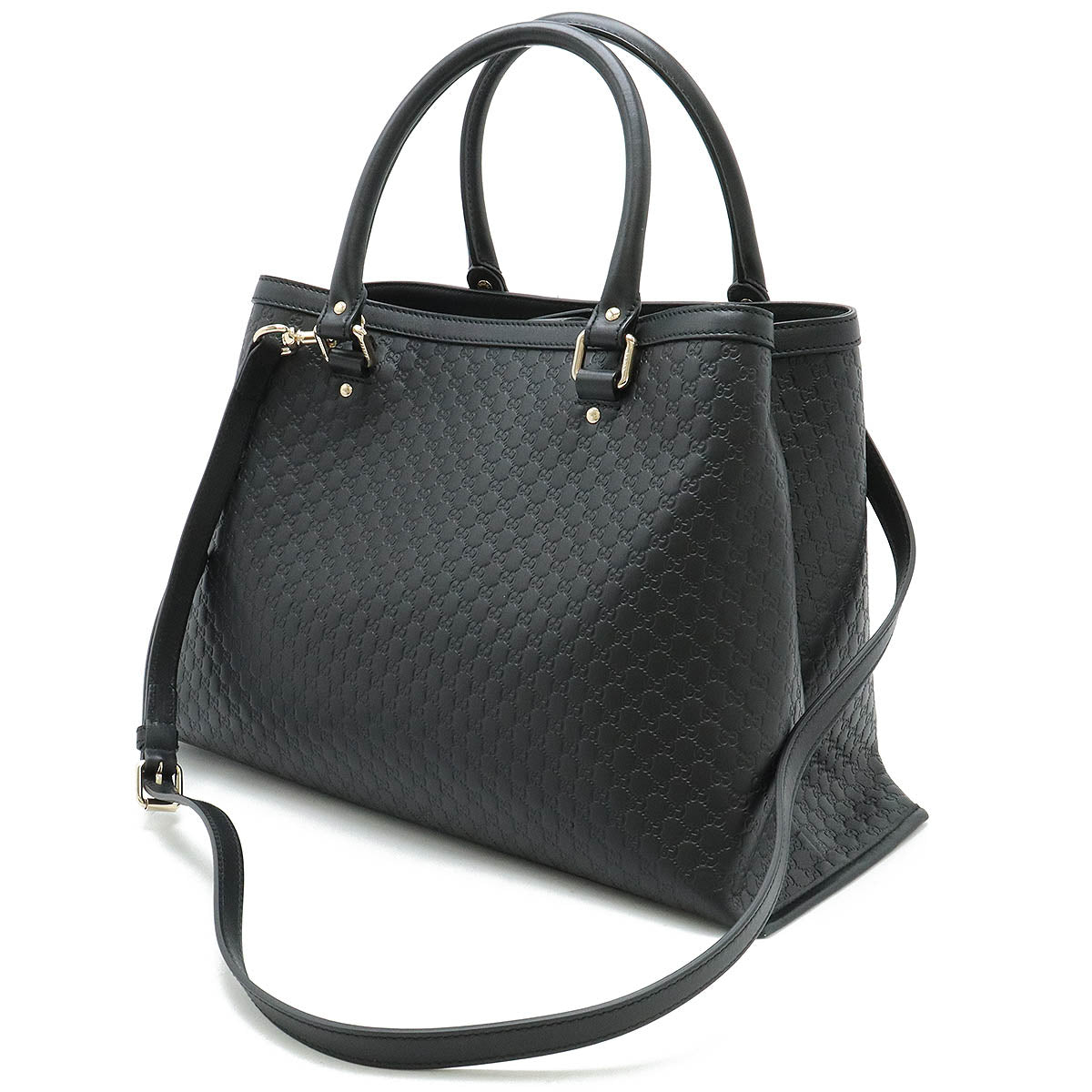 Luxury Gucci Trending 2025 MicroLuxury Gucci Trending 2025ssima Leather Tote Bag