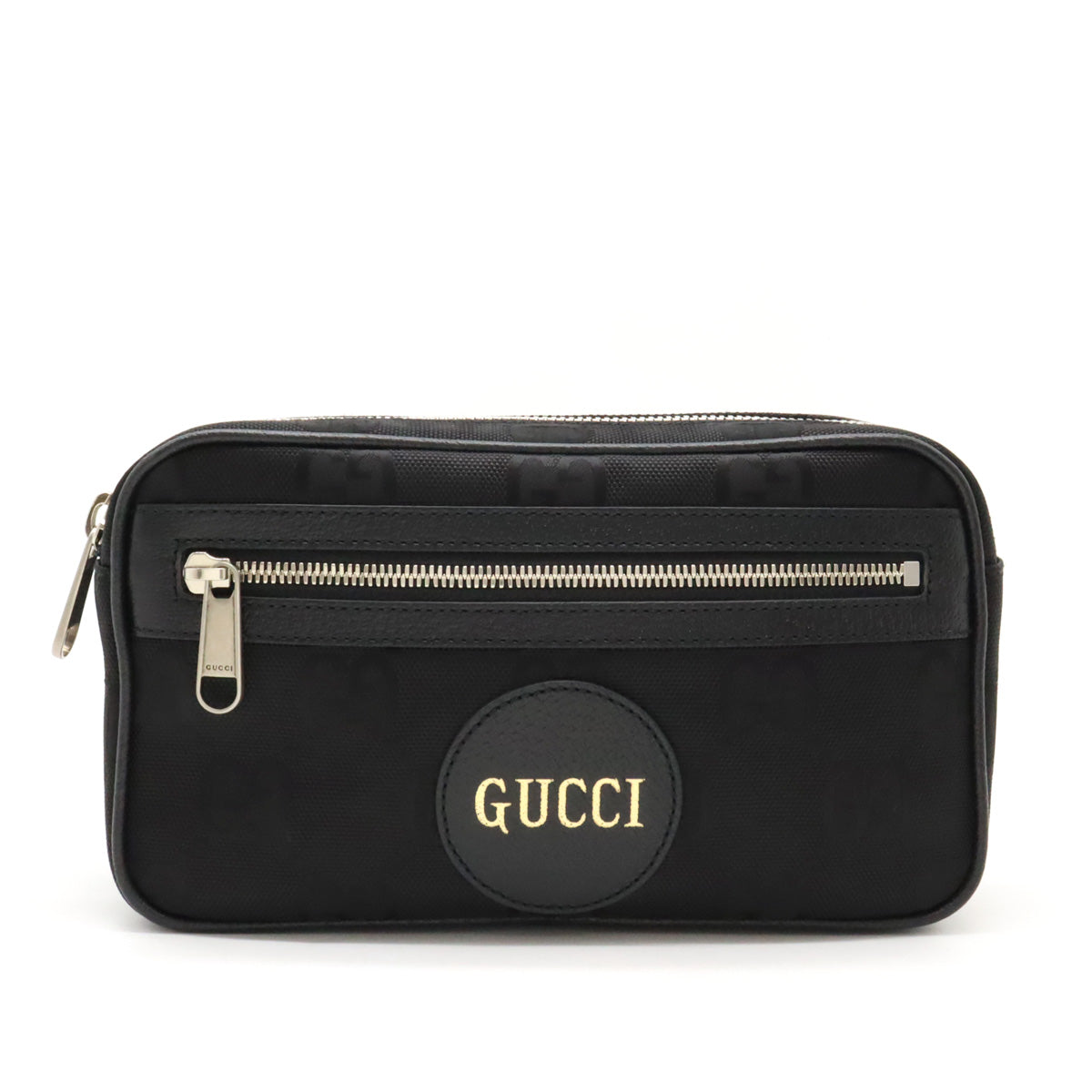 Luxury Gucci Trending 2025 Off The Grid Nylon Canvas Belt Bag