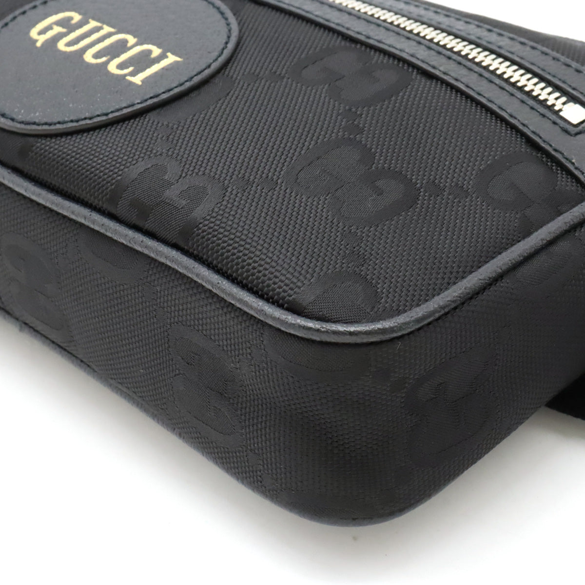 Luxury Gucci Trending 2025 Off The Grid Nylon Canvas Belt Bag