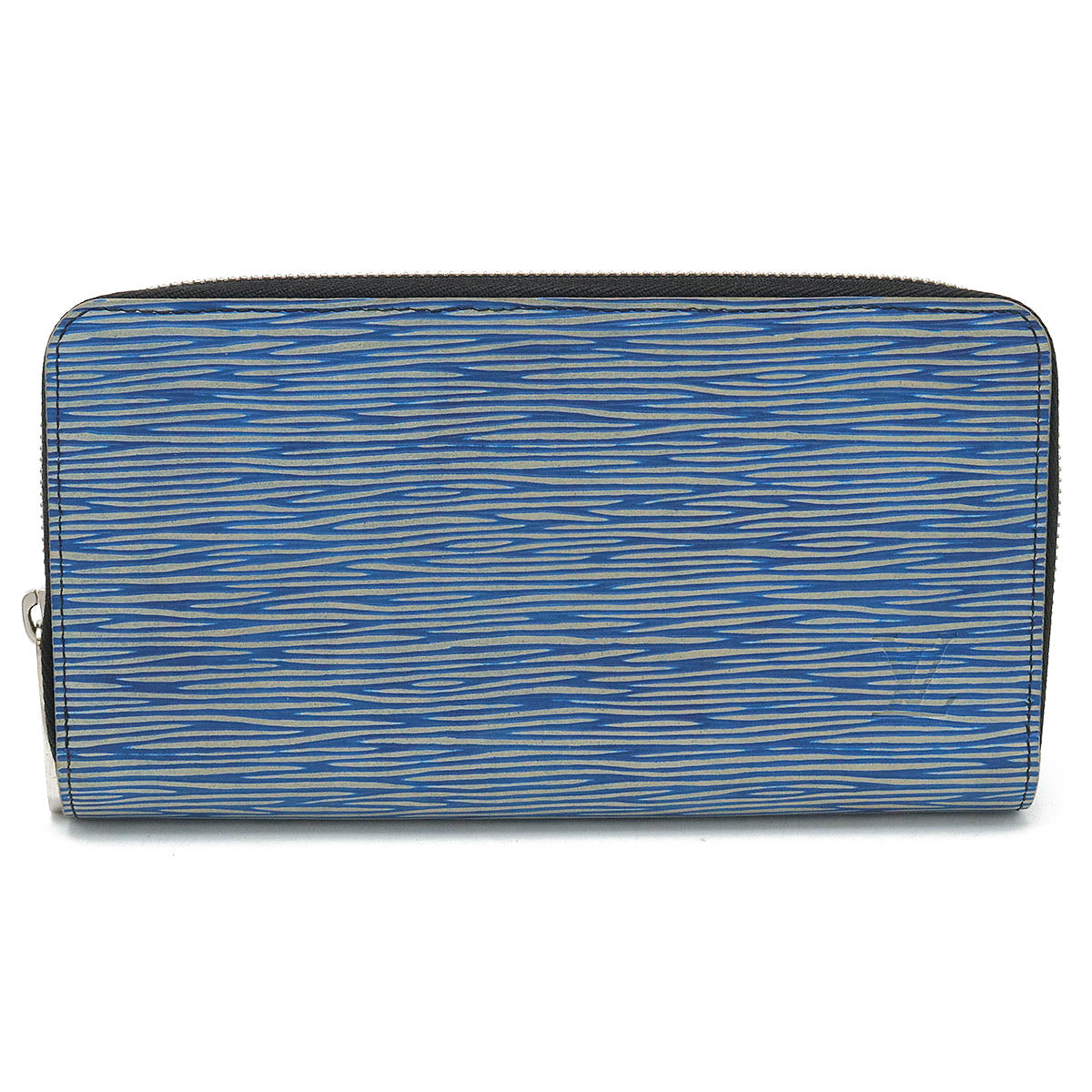 Louis Vuitton Epi Denim Zippy Wallet M60957