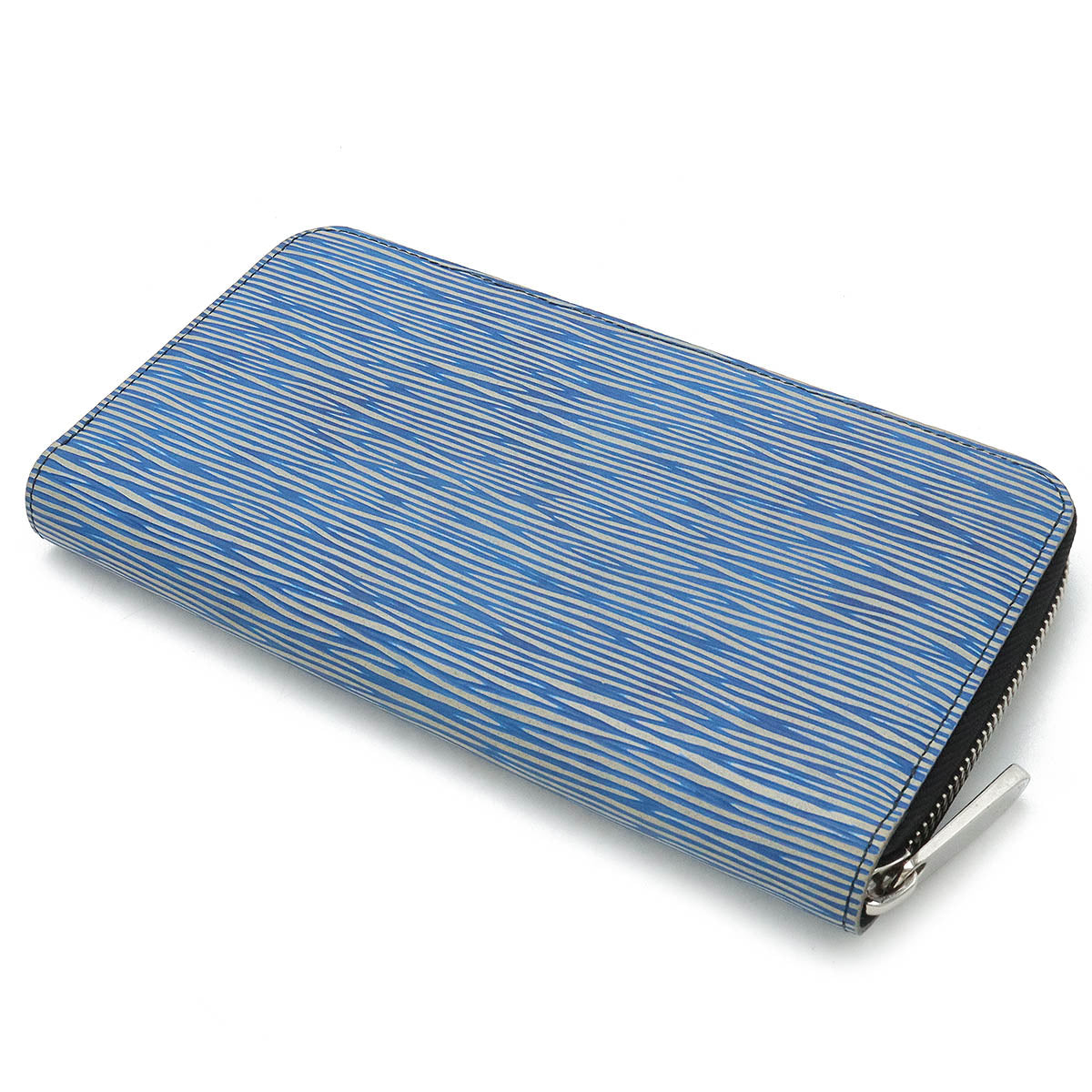 Louis Vuitton Epi Denim Zippy Wallet M60957