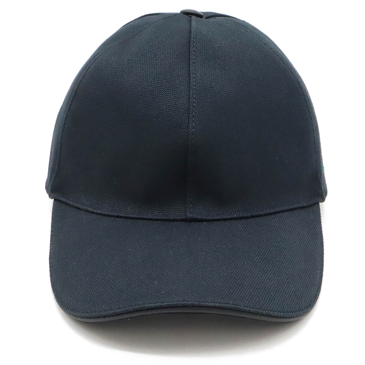 Luxury Gucci Trending 2025 Interlocking G Logo Baseball Cap Black