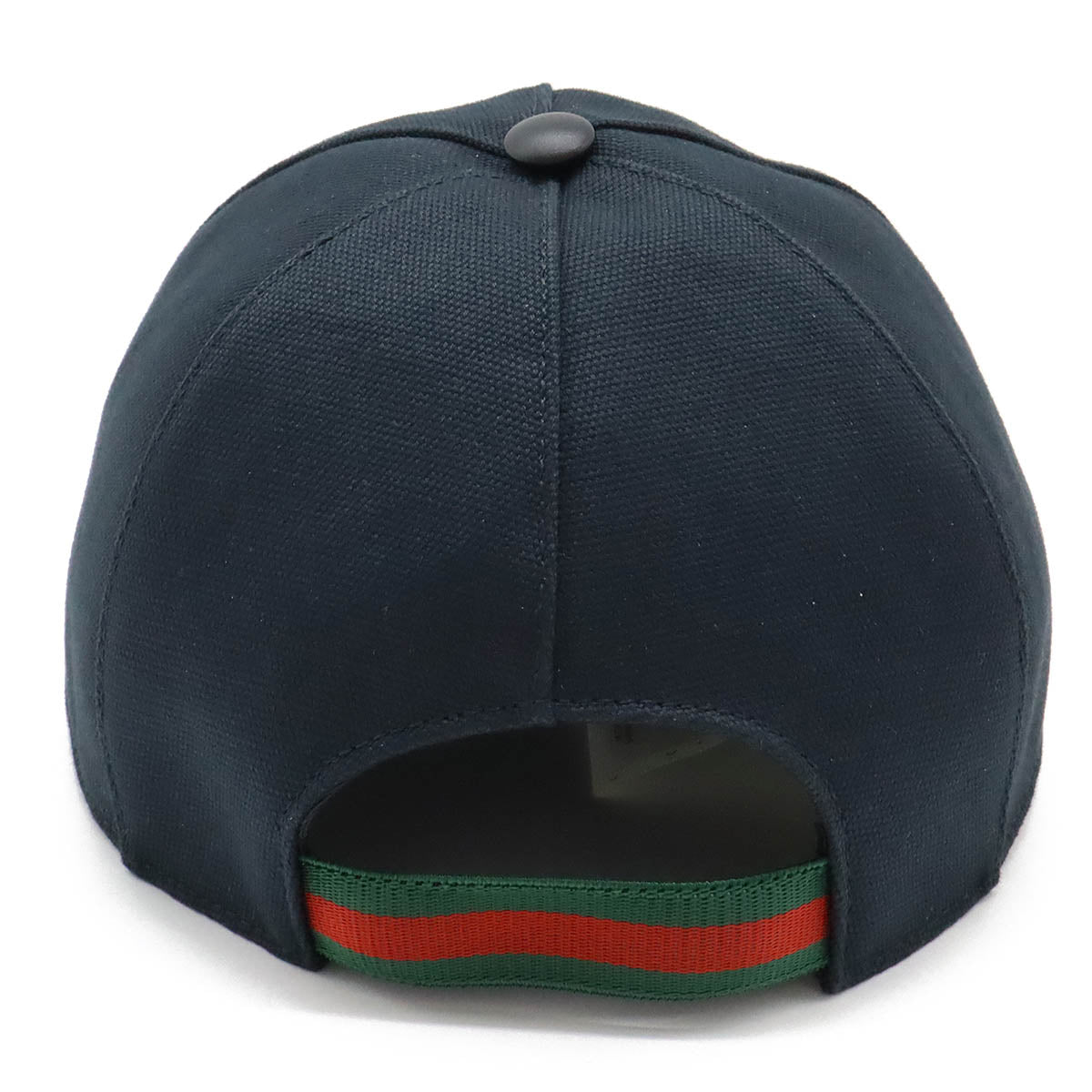 Luxury Gucci Trending 2025 Interlocking G Logo Baseball Cap Black