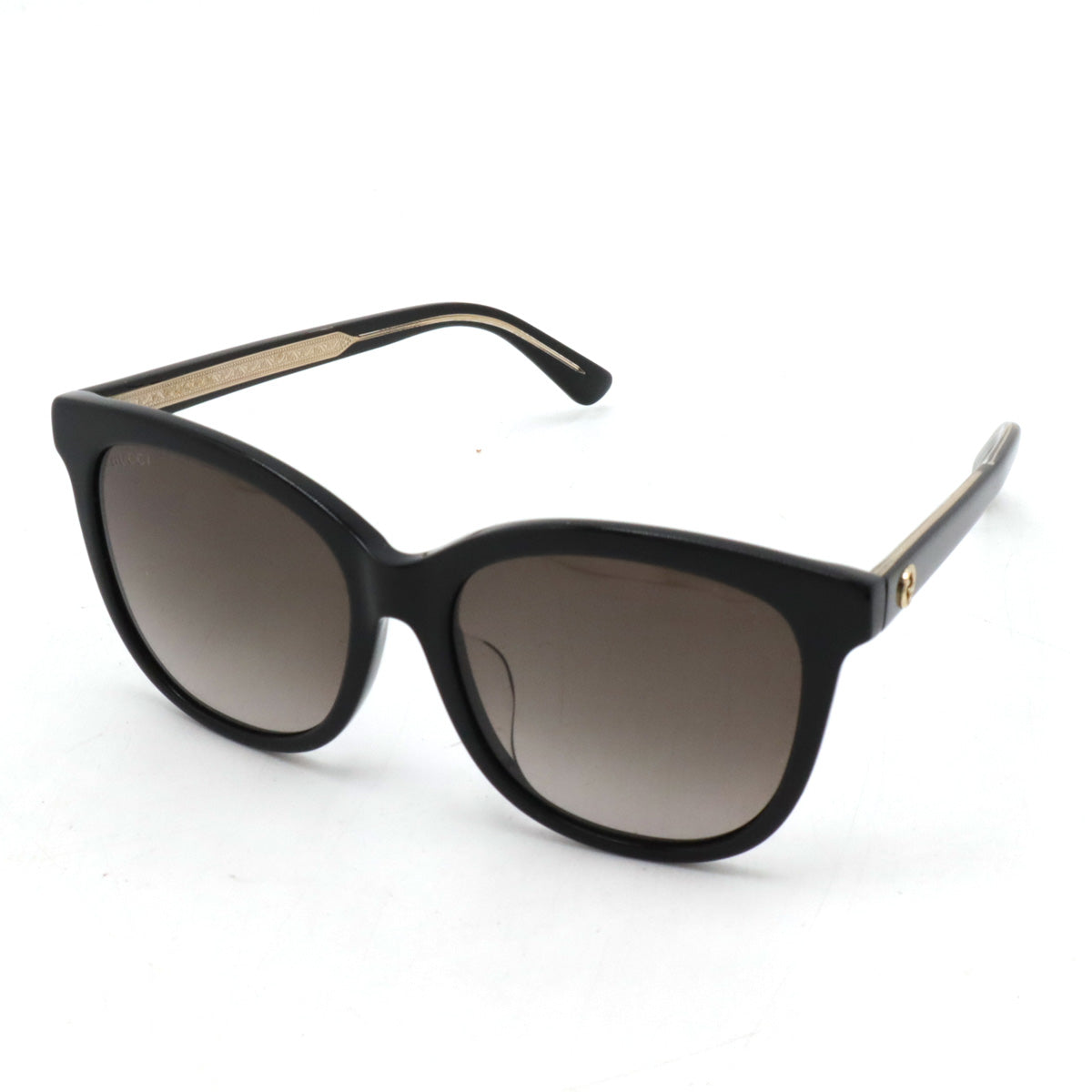 Luxury Gucci Trending 2025 Sunglasses GG0082SK Black