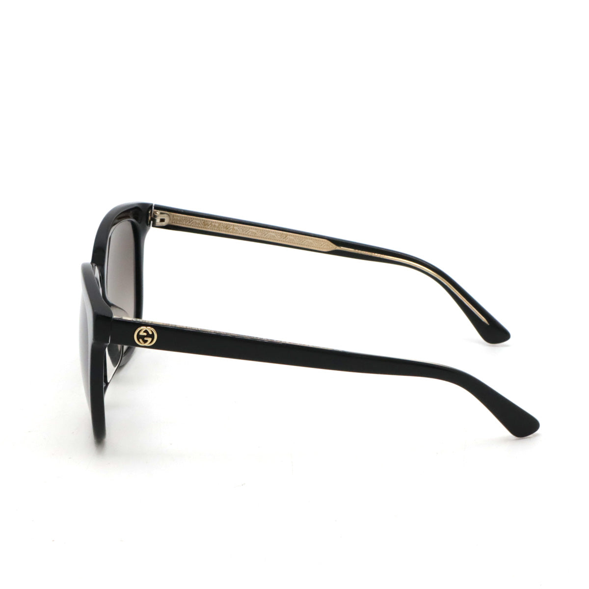 Luxury Gucci Trending 2025 Sunglasses GG0082SK Black