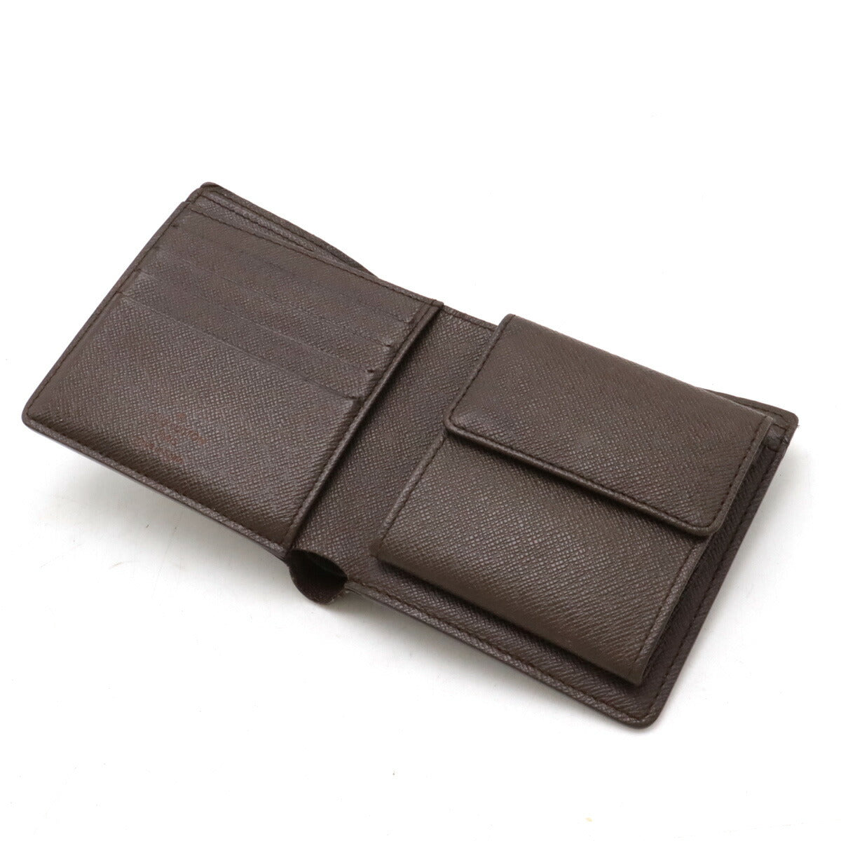 Louis Vuitton Damier Marco Wallet N61675