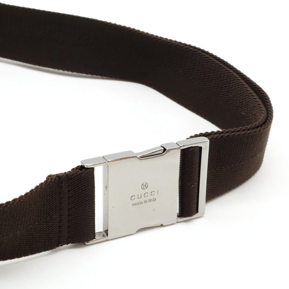 Luxury Gucci Trending 2025 GG Canvas Leather Waist Bag 28566