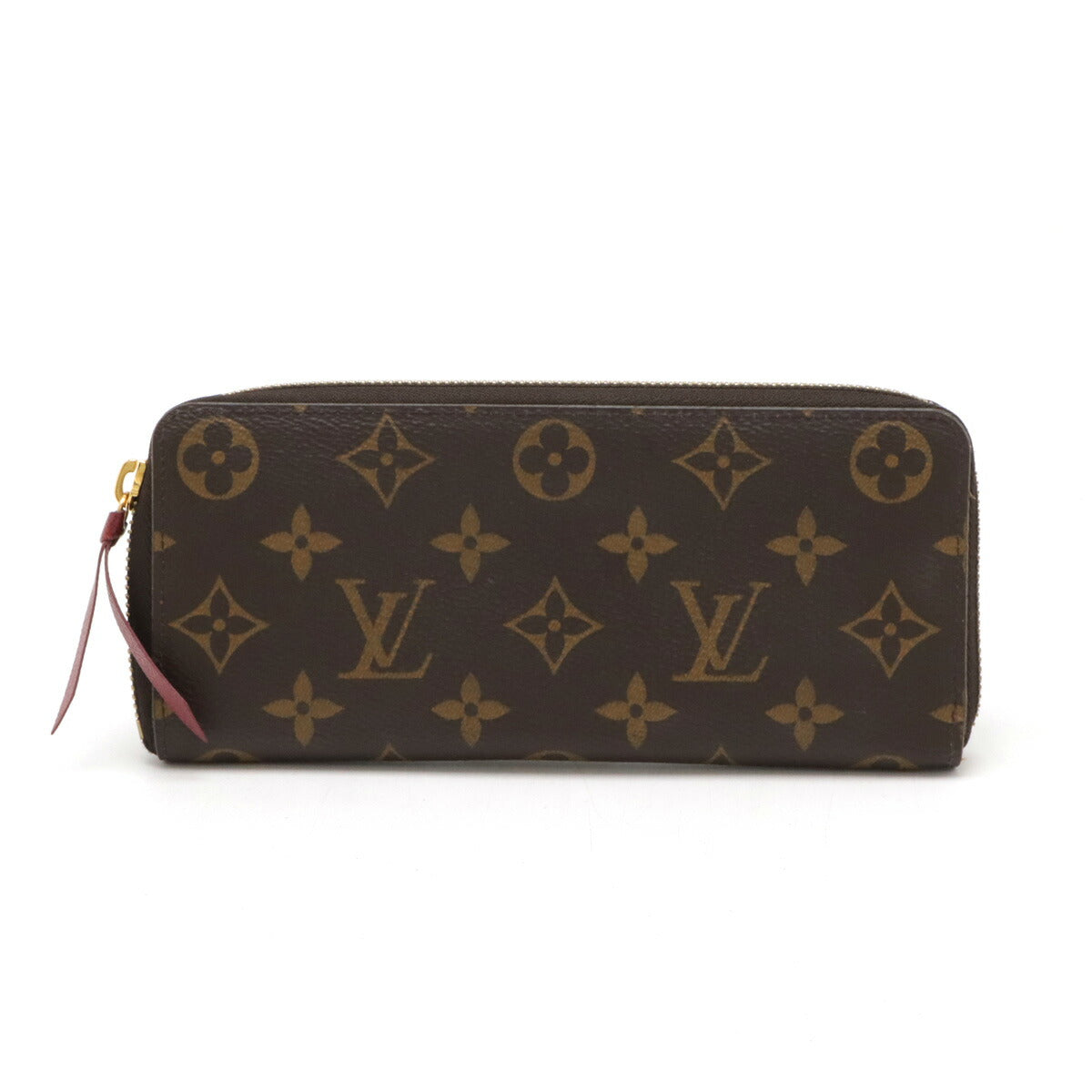Louis Vuitton Monogram Clemence Wallet M60742