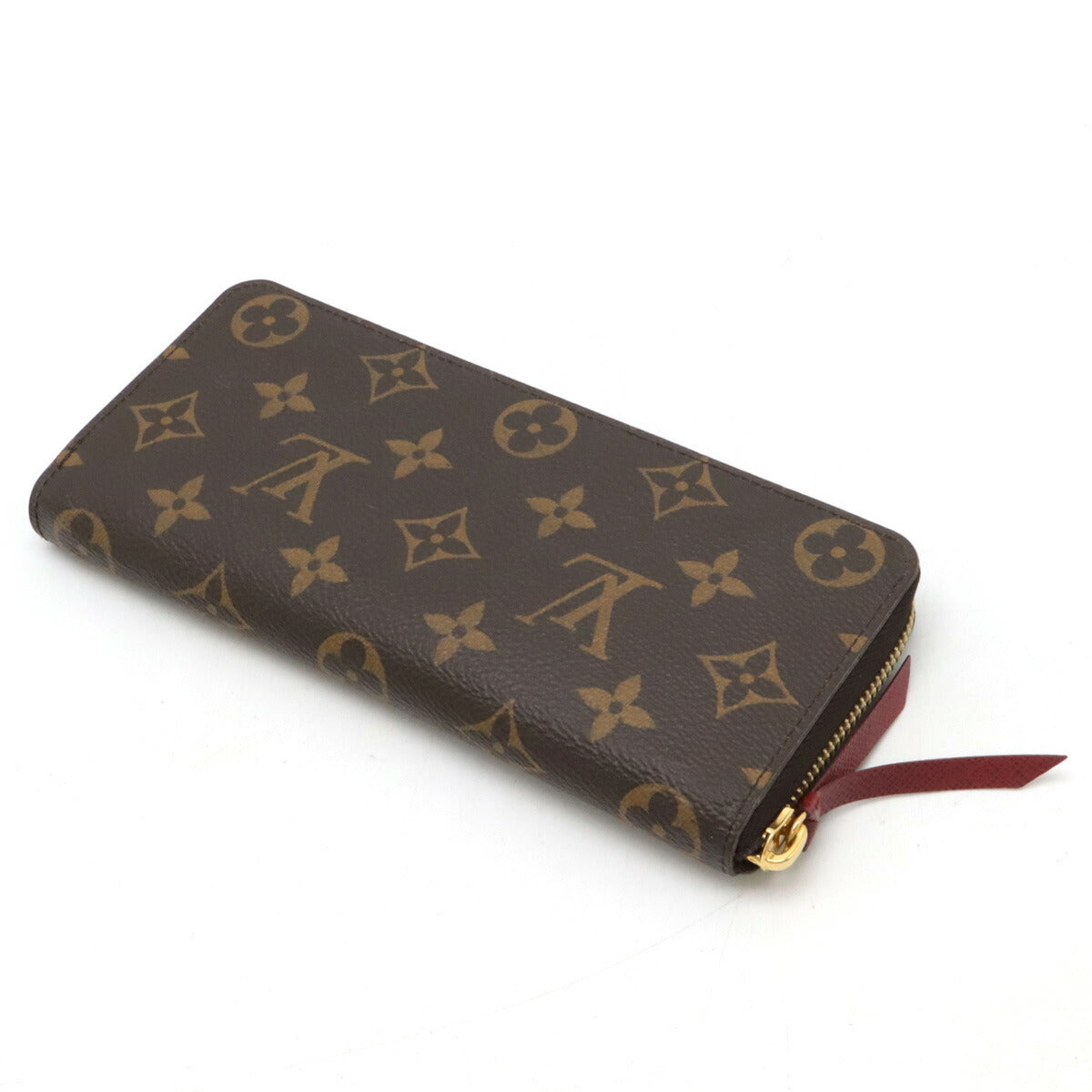 Louis Vuitton Monogram Clemence Wallet M60742