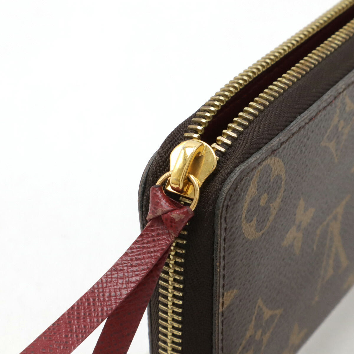 Louis Vuitton Monogram Clemence Wallet M60742