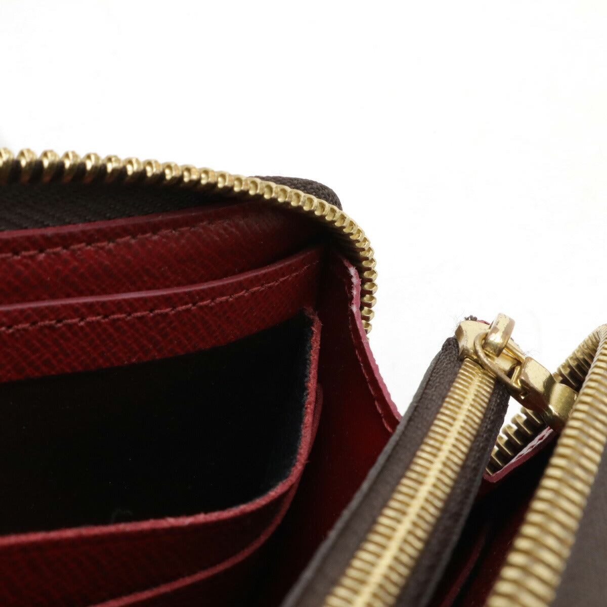 Louis Vuitton Monogram Clemence Wallet M60742