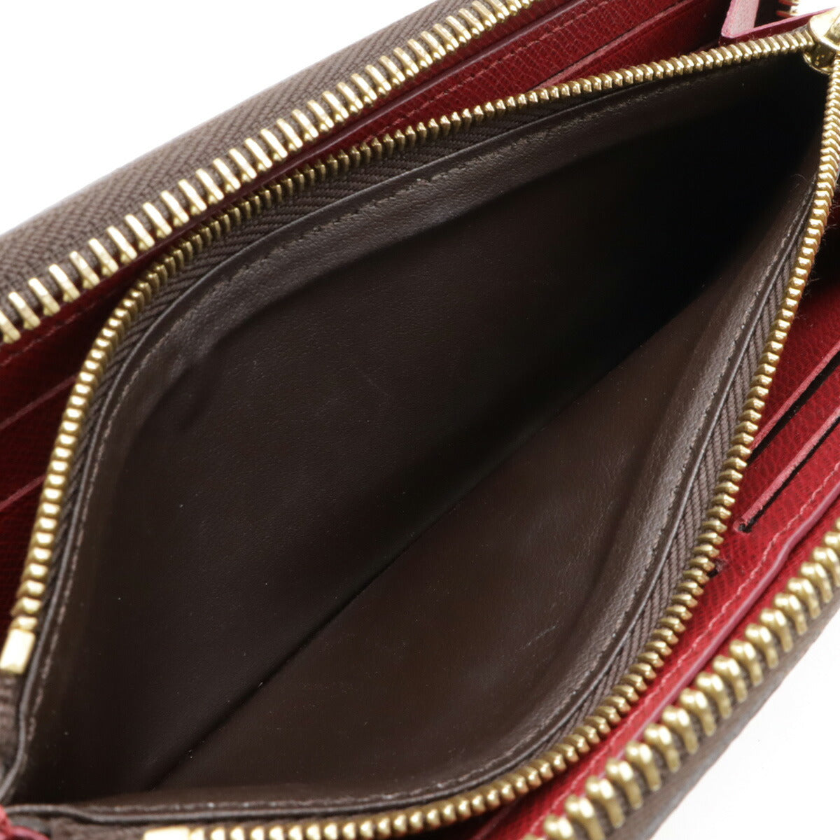 Louis Vuitton Monogram Clemence Wallet M60742
