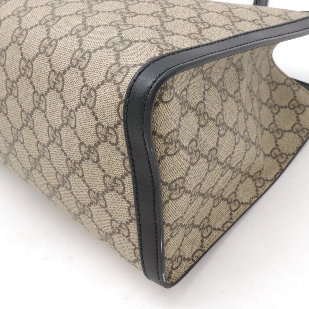 Luxury Gucci Trending 2025 Padlock GG Medium Shoulder Bag PVC/Leather