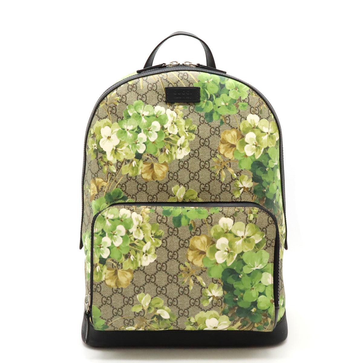 Luxury Gucci Trending 2025 GG Blooms Supreme Backpack PVC Leather