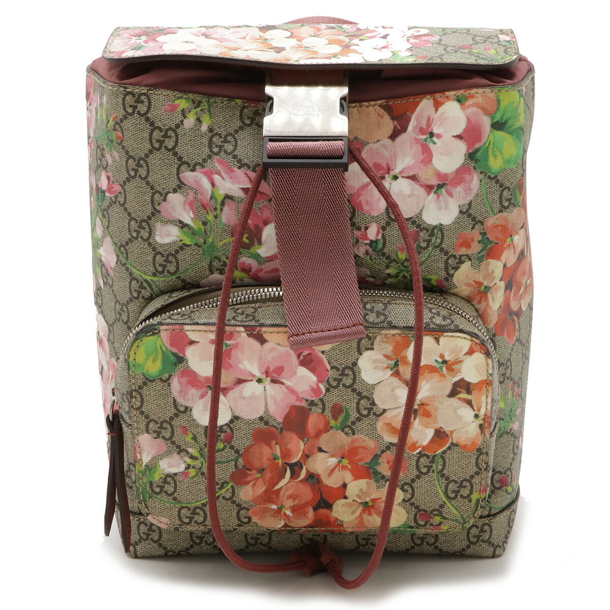 Luxury Gucci Trending 2025 GG Blooms Supreme Backpack