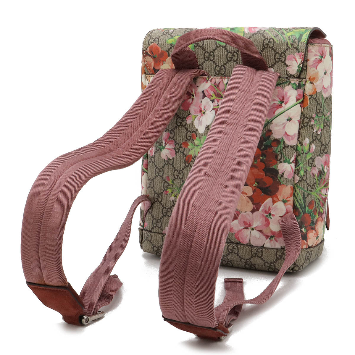 Luxury Gucci Trending 2025 GG Blooms Supreme Backpack