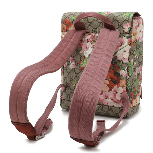Luxury Gucci Trending 2025 GG Blooms Supreme Backpack