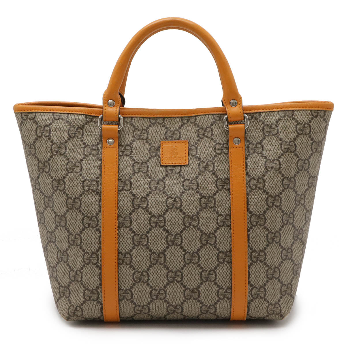Luxury Gucci Trending 2025 Kids GG Supreme Mini Handbag PVC Leather