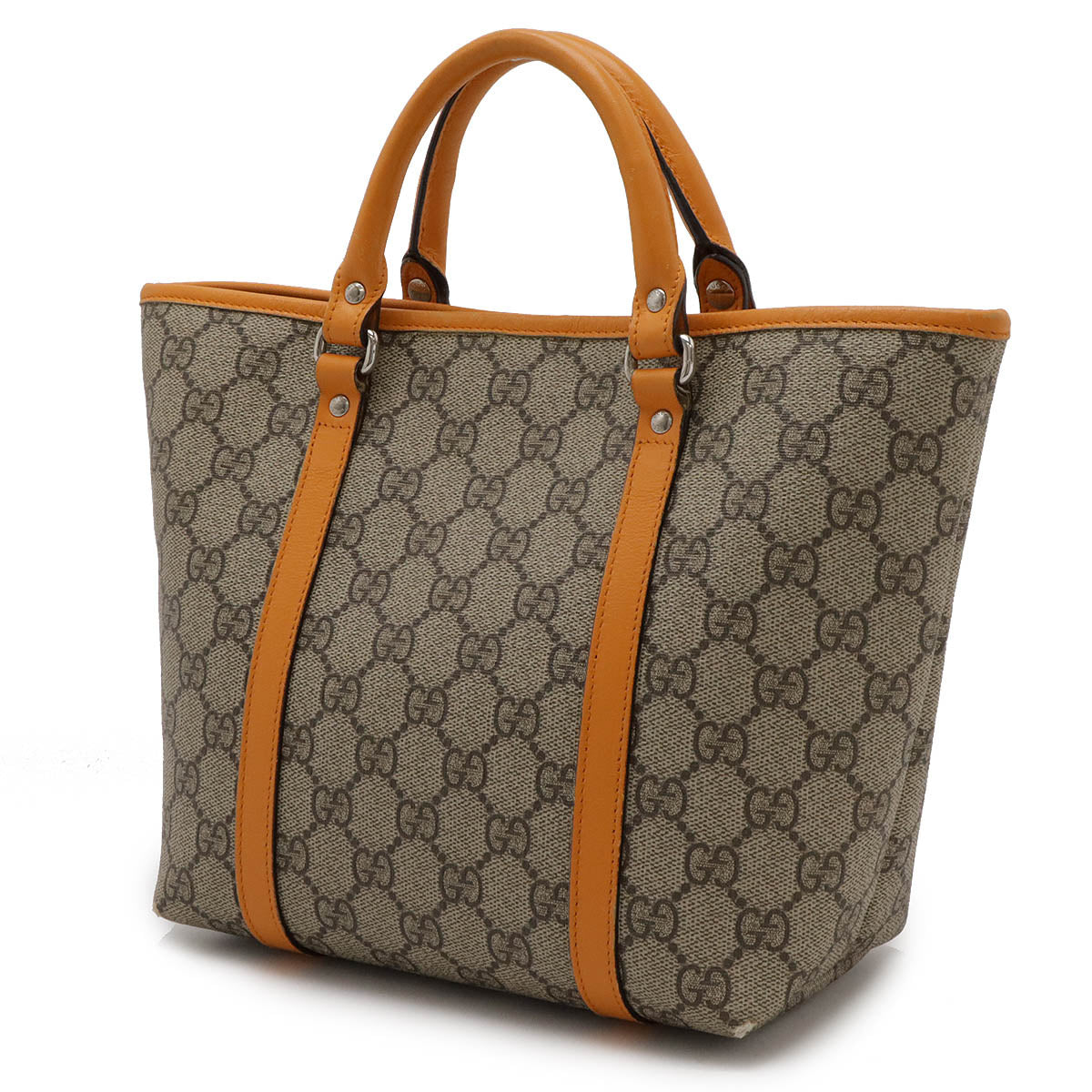 Luxury Gucci Trending 2025 Kids GG Supreme Mini Handbag PVC Leather