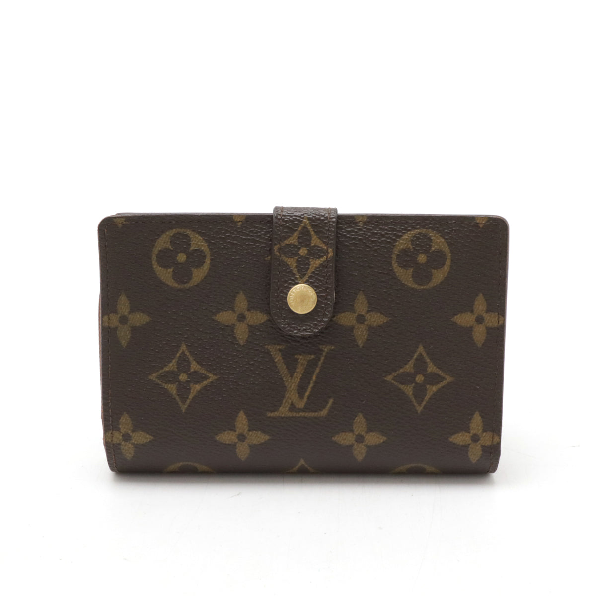 Louis Vuitton Monogram Portefeuille Viennois Wallet M61663