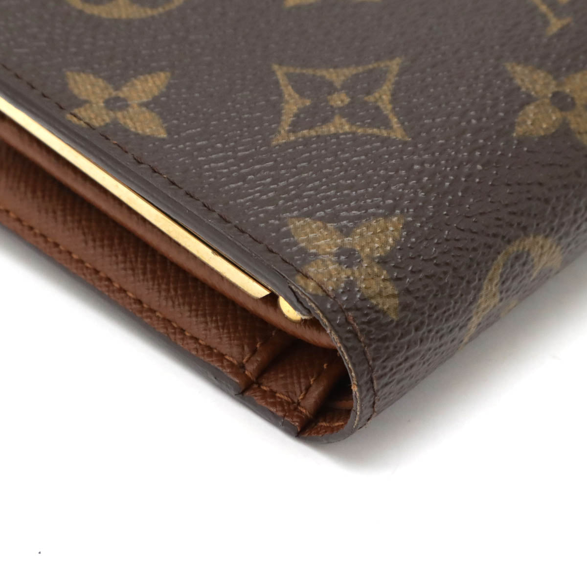 Louis Vuitton Monogram Portefeuille Viennois Wallet M61663