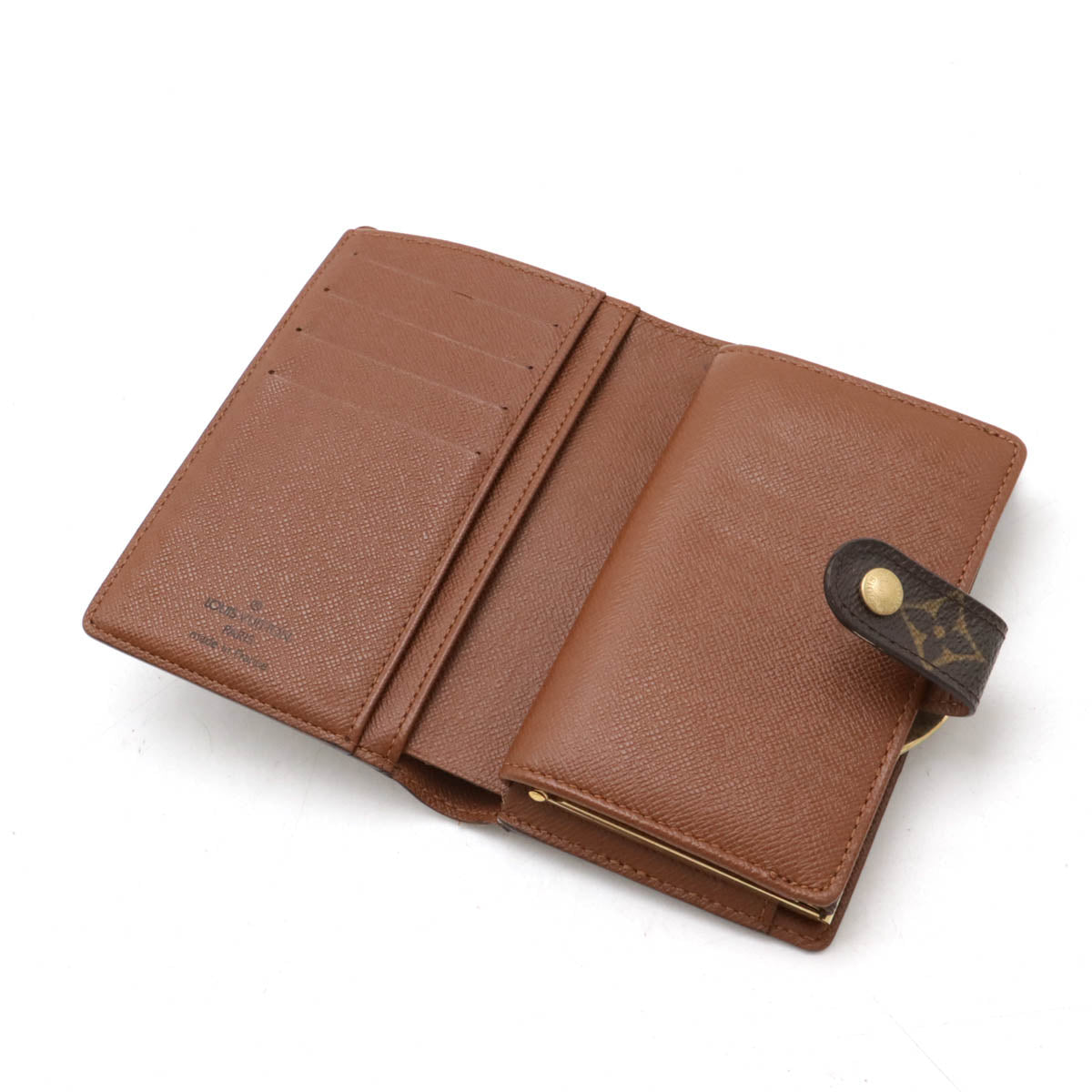 Louis Vuitton Monogram Portefeuille Viennois Wallet M61663