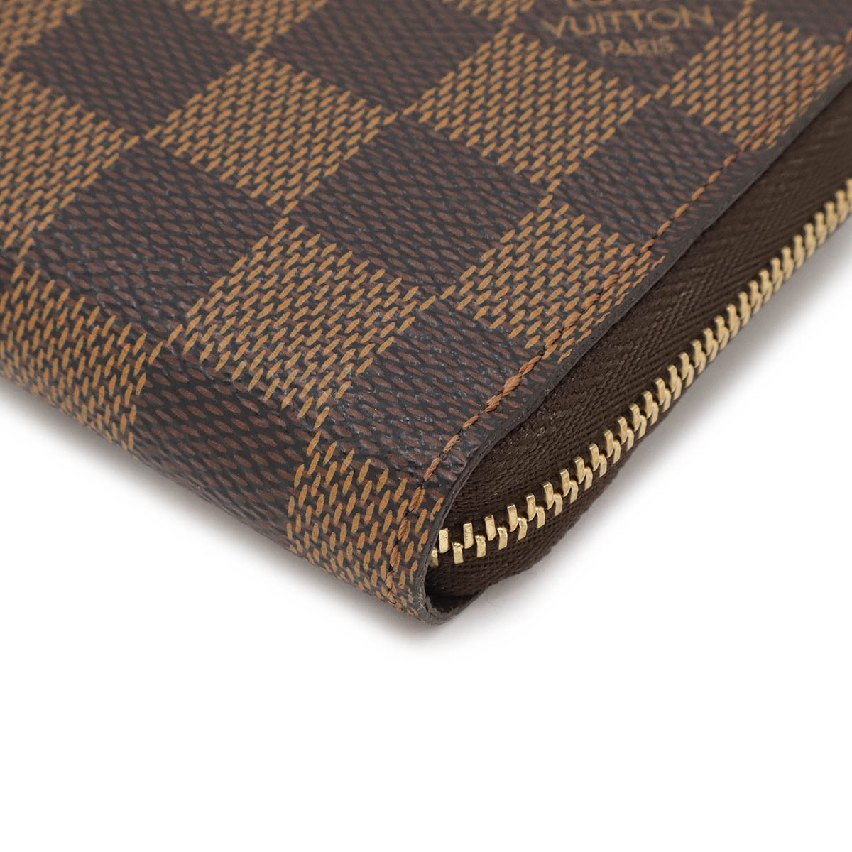 Louis Vuitton Damier Zippy Coin Purse N63070