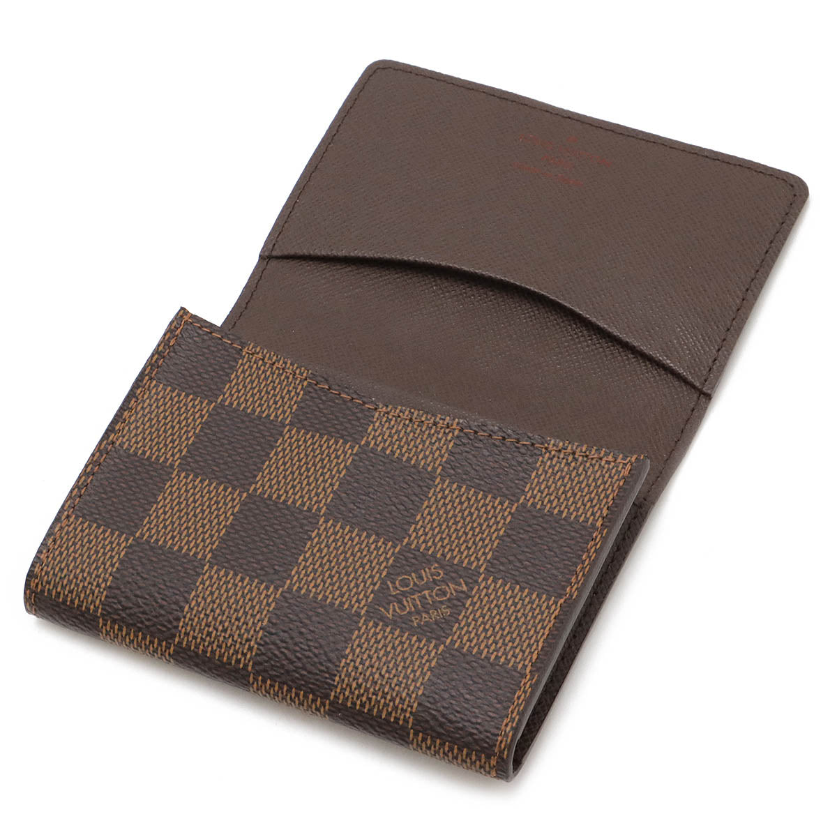 Louis Vuitton Damier Card Case N62920