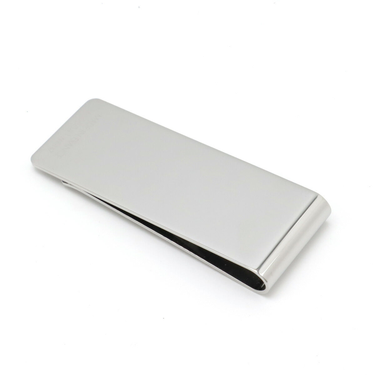 Louis Vuitton Steel Money Clip M65041