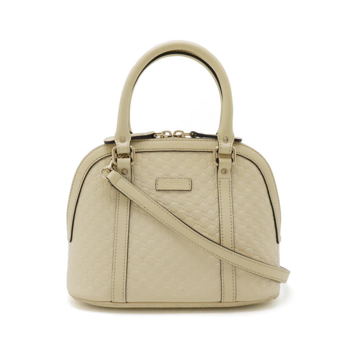 Luxury Gucci Trending 2025 Leather MicroLuxury Gucci Trending 2025ssima Handbag 2WAY