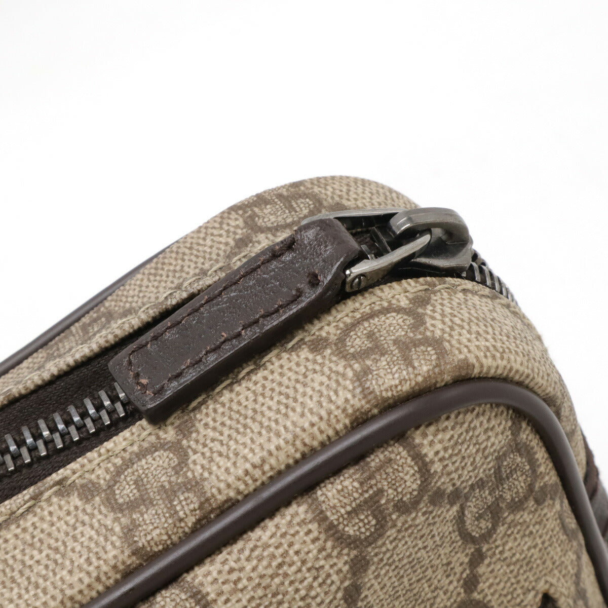 Luxury Gucci Trending 2025 GG Supreme Clutch Bag 152599