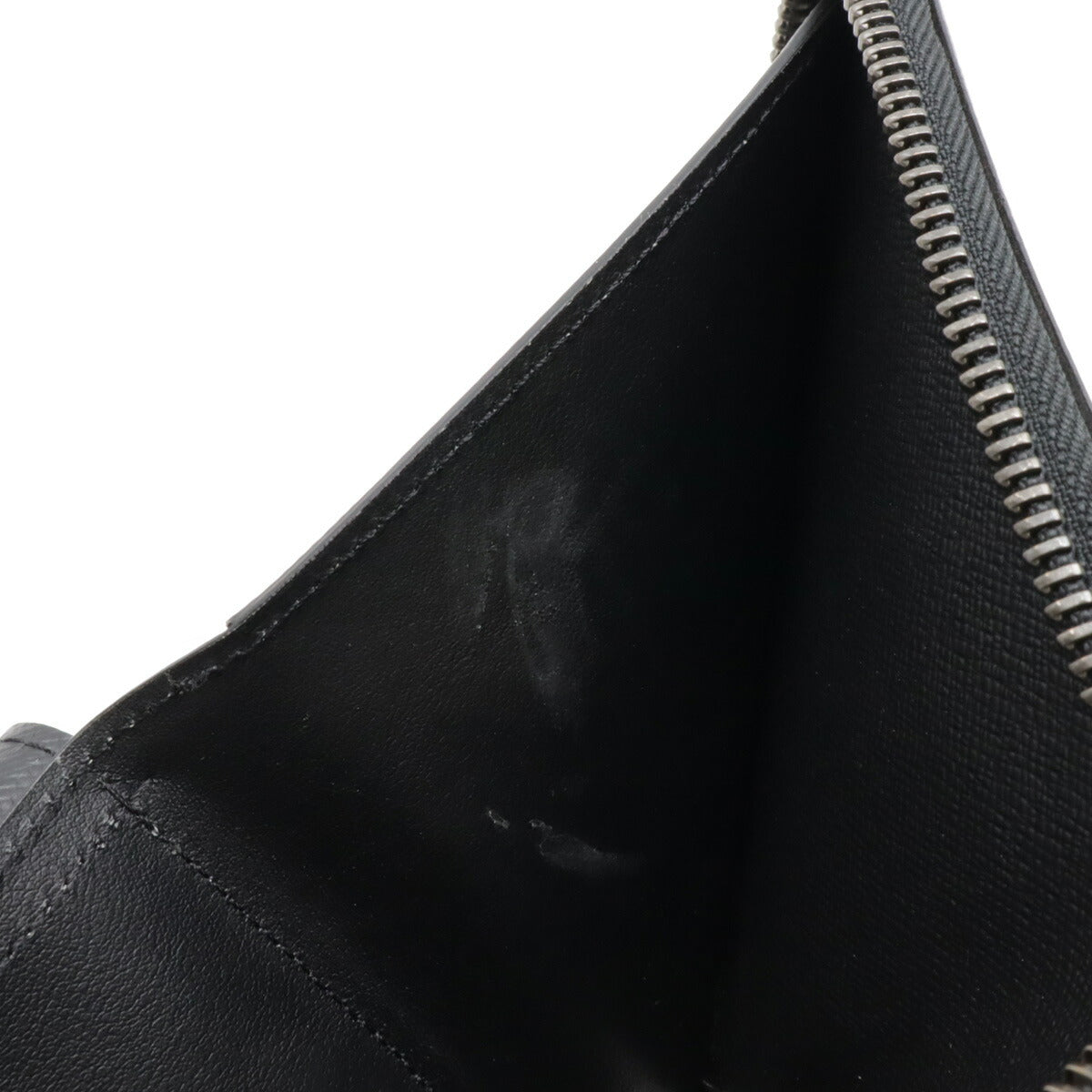 Louis Vuitton Monogram Eclipse Compact Wallet M80426
