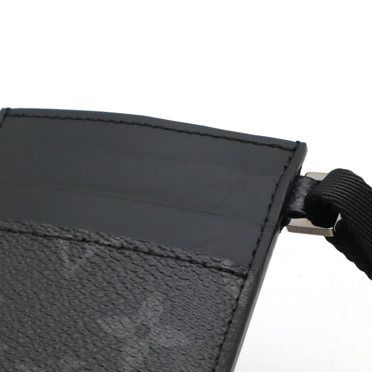 Louis Vuitton Monogram Eclipse Card Holder M61690