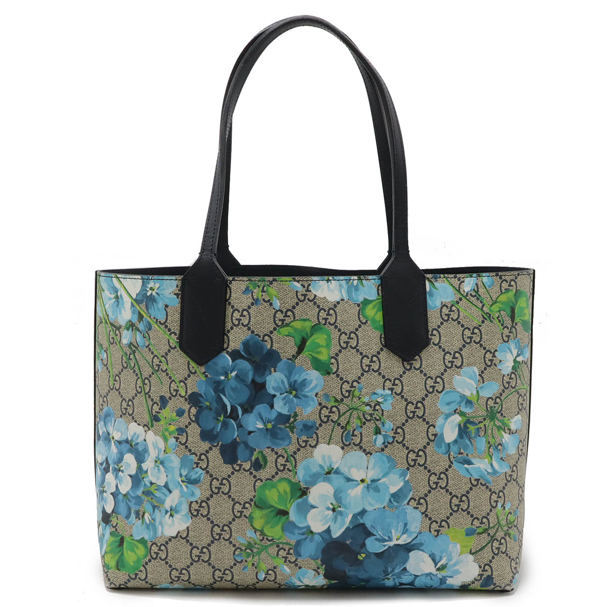 Luxury Gucci Trending 2025 GG Blooms Supreme Reversible Tote Bag