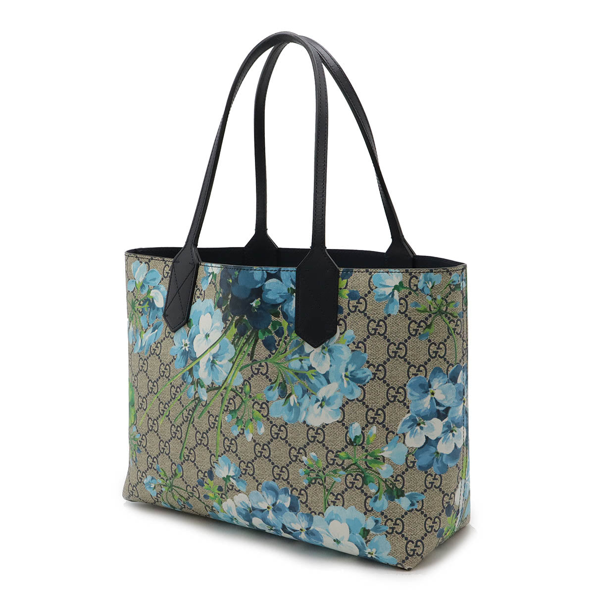 Luxury Gucci Trending 2025 GG Blooms Supreme Reversible Tote Bag
