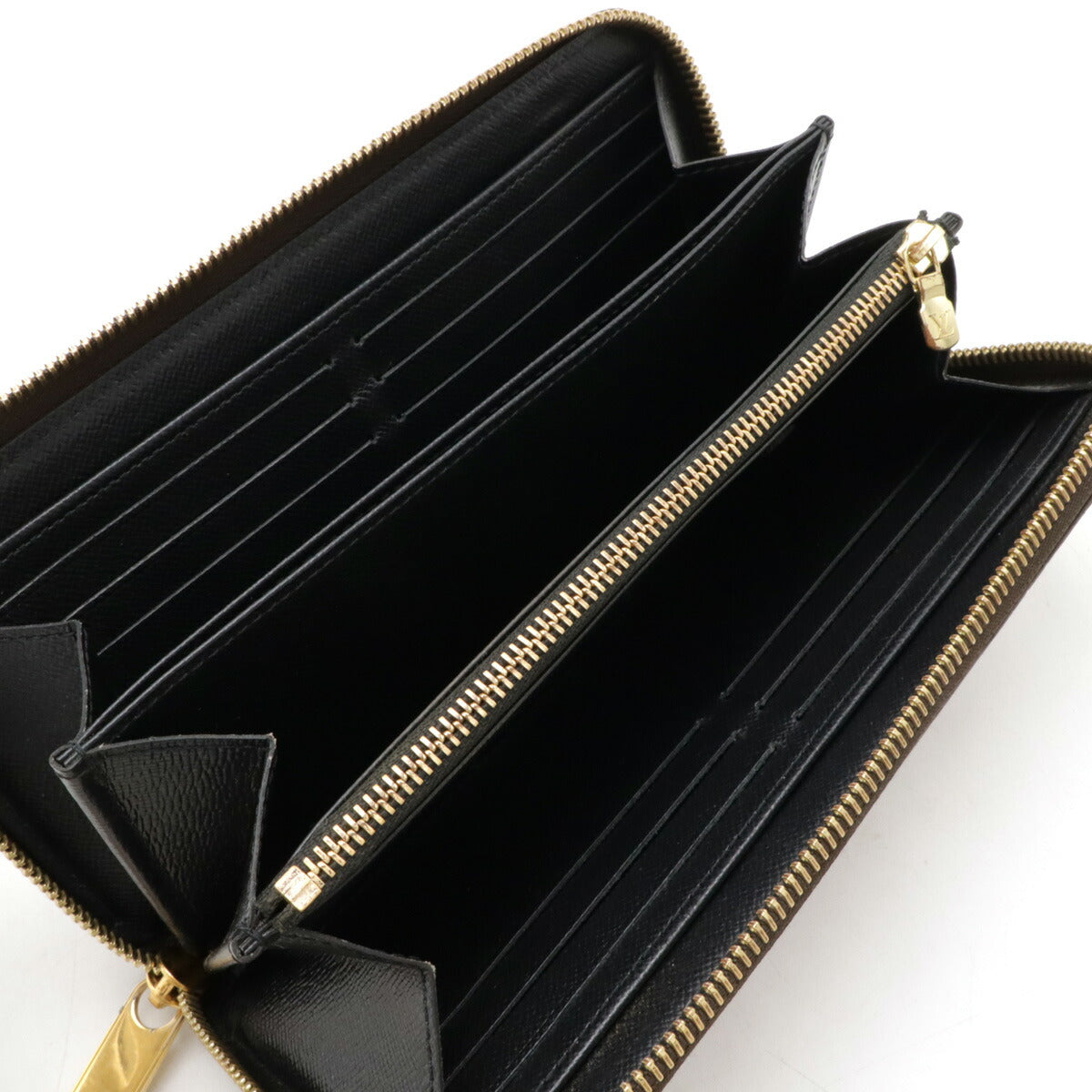 Louis Vuitton Monogram Giant Reverse Zippy Wallet M69353