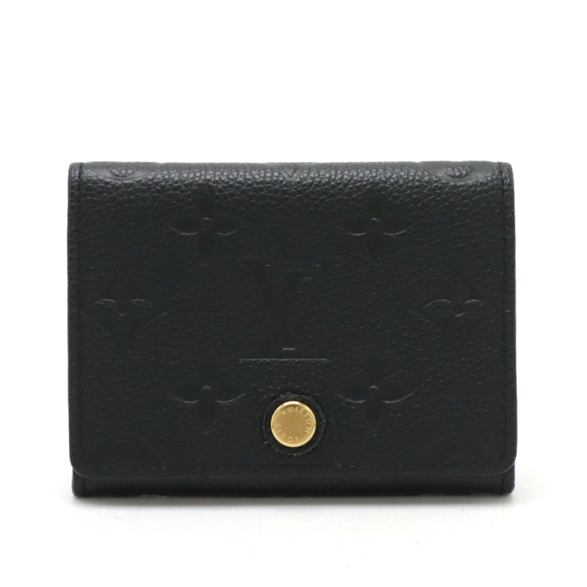 Louis Vuitton Monogram Card Case M58456
